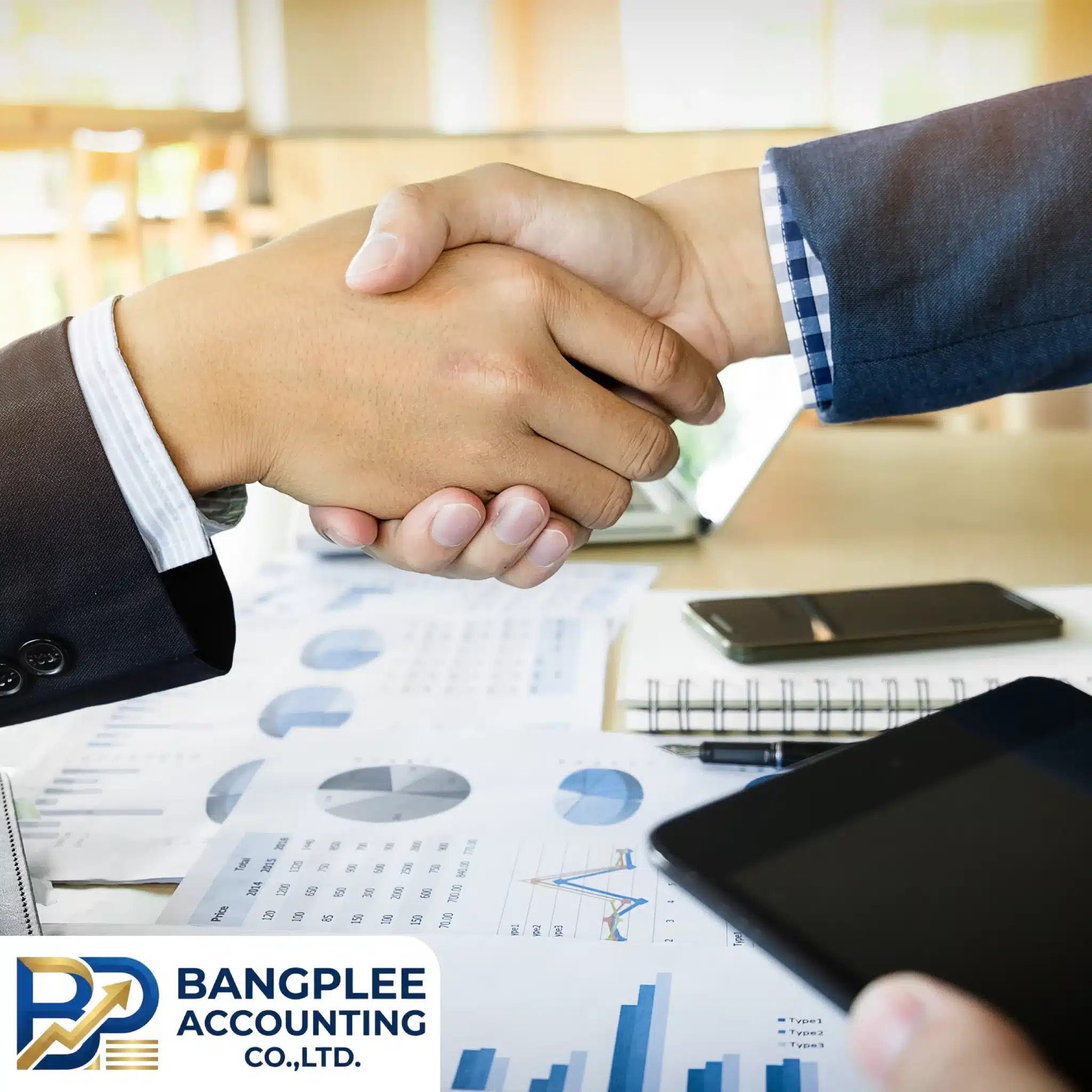 บริการจดทะเบียนจัดตั้งธุรกิจ / จดVAT