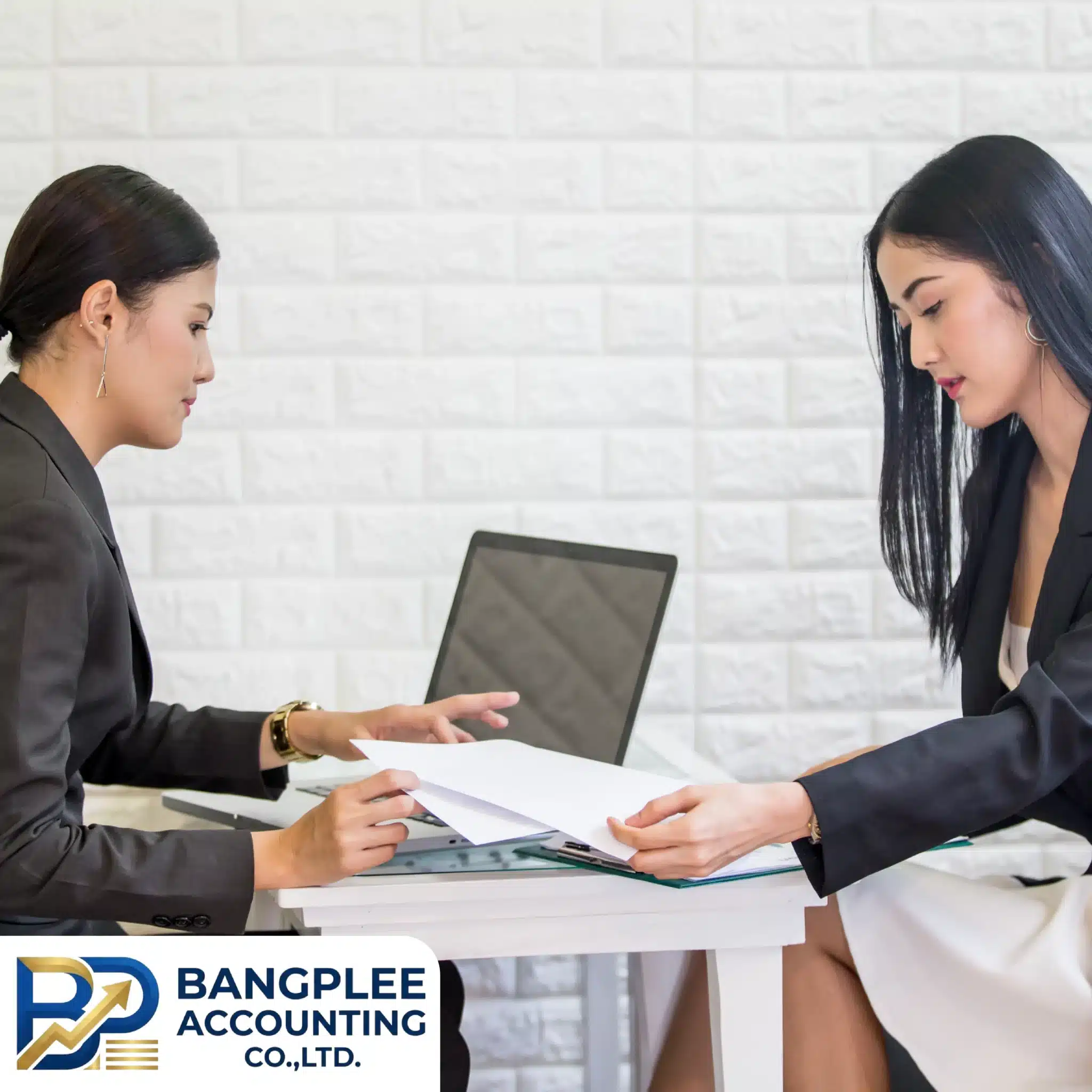 บริการรับตรวจสอบบัญชี Audit