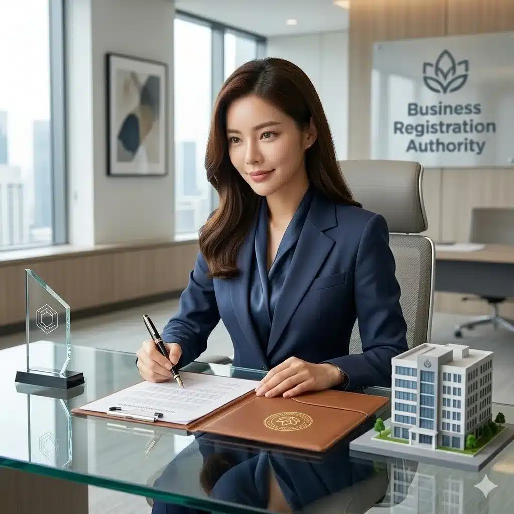 การจดทะเบียนบริษัทและรูปแบบนิติบุคคลที่เหมาะสมกับการเริ่มต้นธุรกิจ
