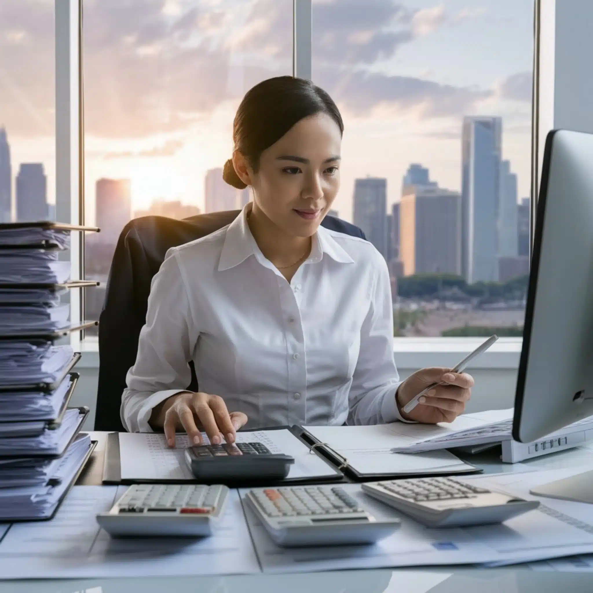 การจัดทำบัญชีที่ถูกต้อง ช่วยเสริมความมั่นคงให้ธุรกิจ