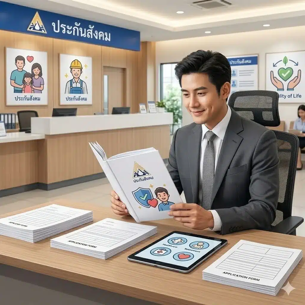 สิทธิประโยชน์ของนายจ้างและลูกจ้างจากระบบประกันสังคมที่ควรได้รับอย่างครบถ้วน